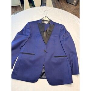 Calvin Klein Slim Fit Shawl Lapel Tuxedo Jacket